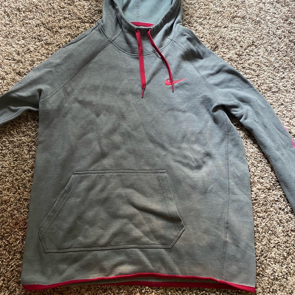 Nike Women’s Just Do It sweatshirt